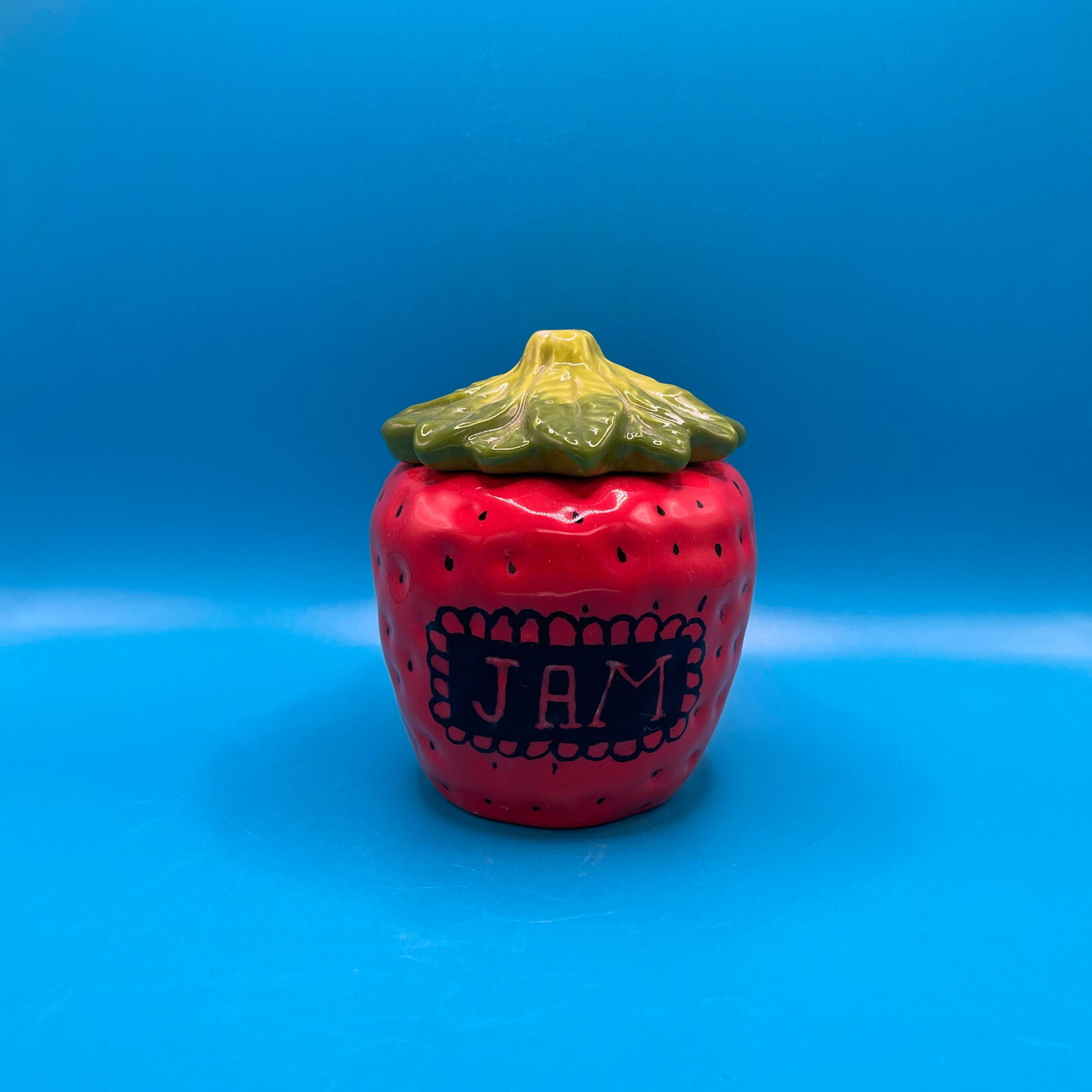 Strawberry Jar