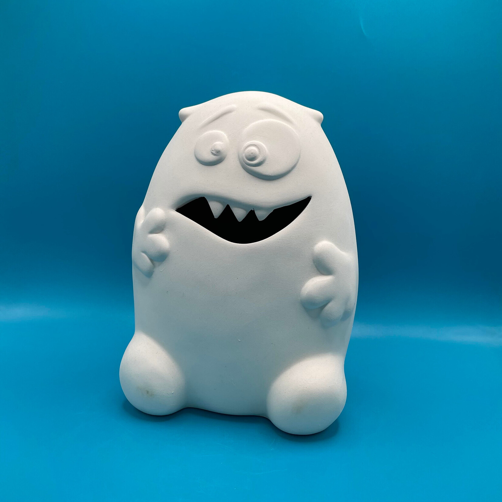 Monster Bank, Benjamin