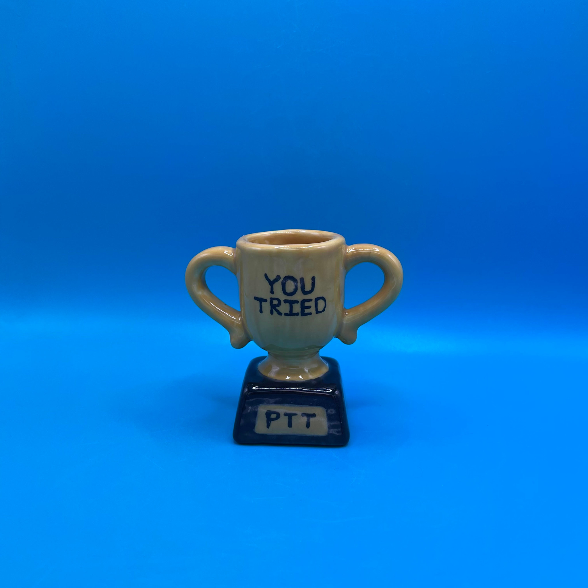 Small Trophy R Tiny Trophy - Paint the Town