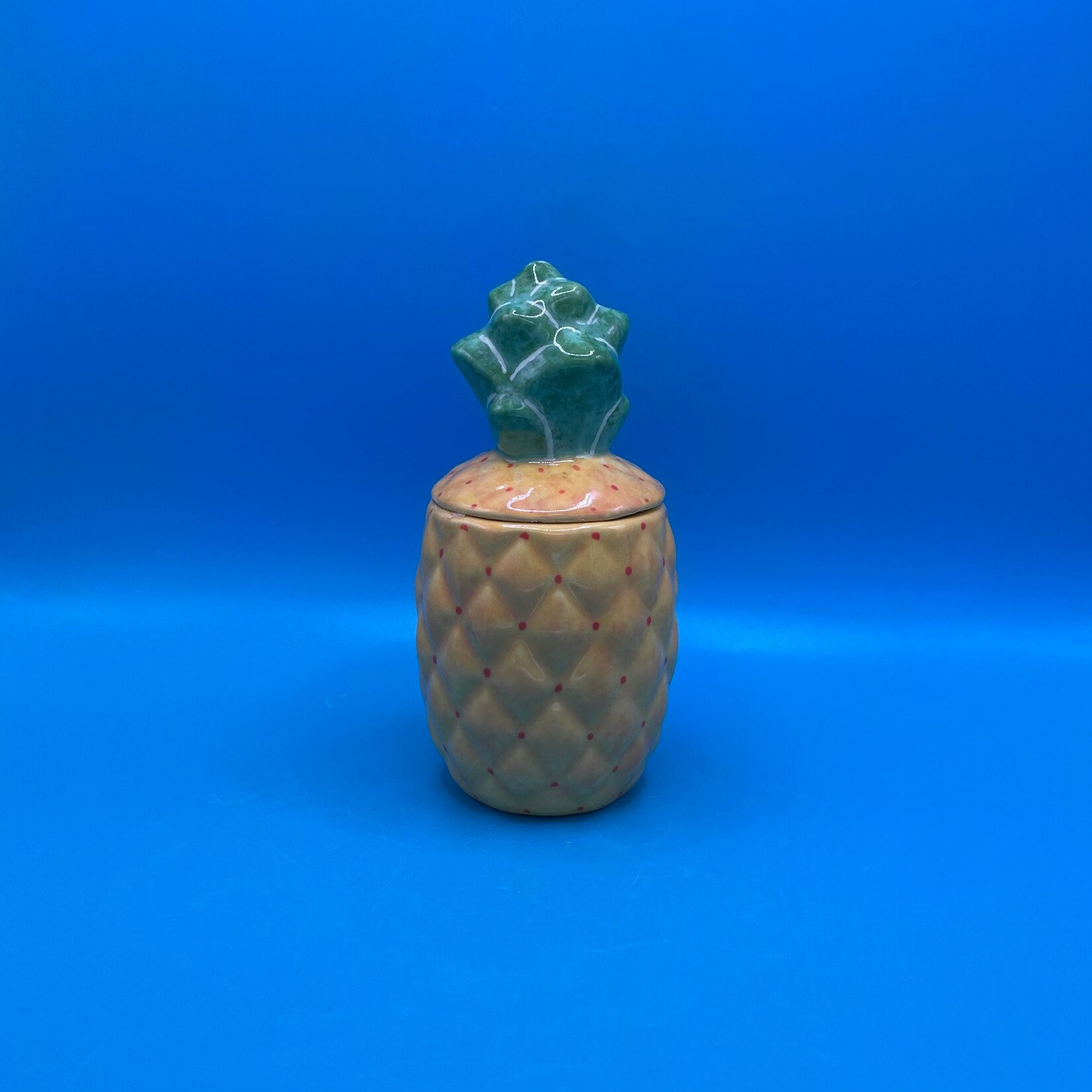 Pineapple Jar