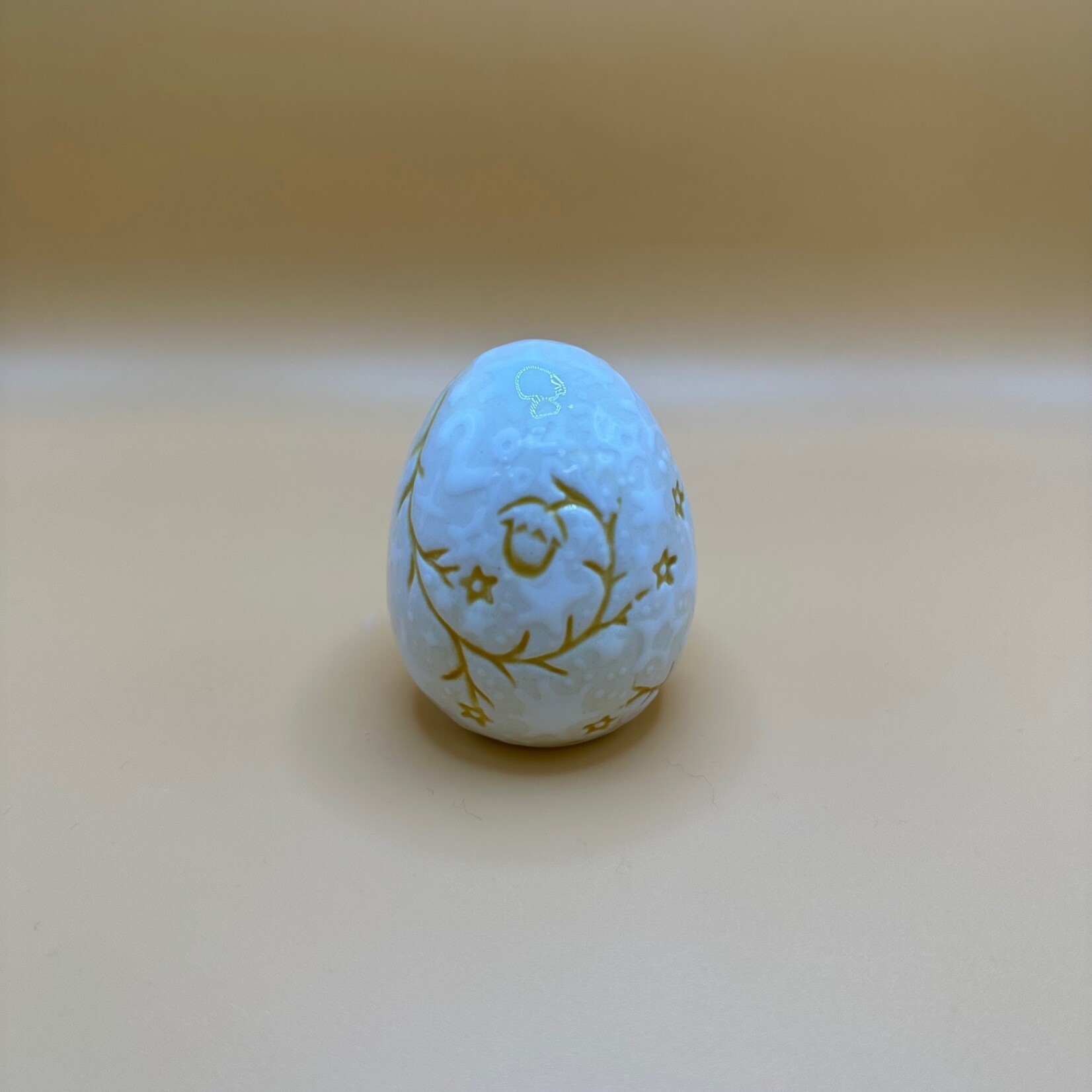 Textured Egg