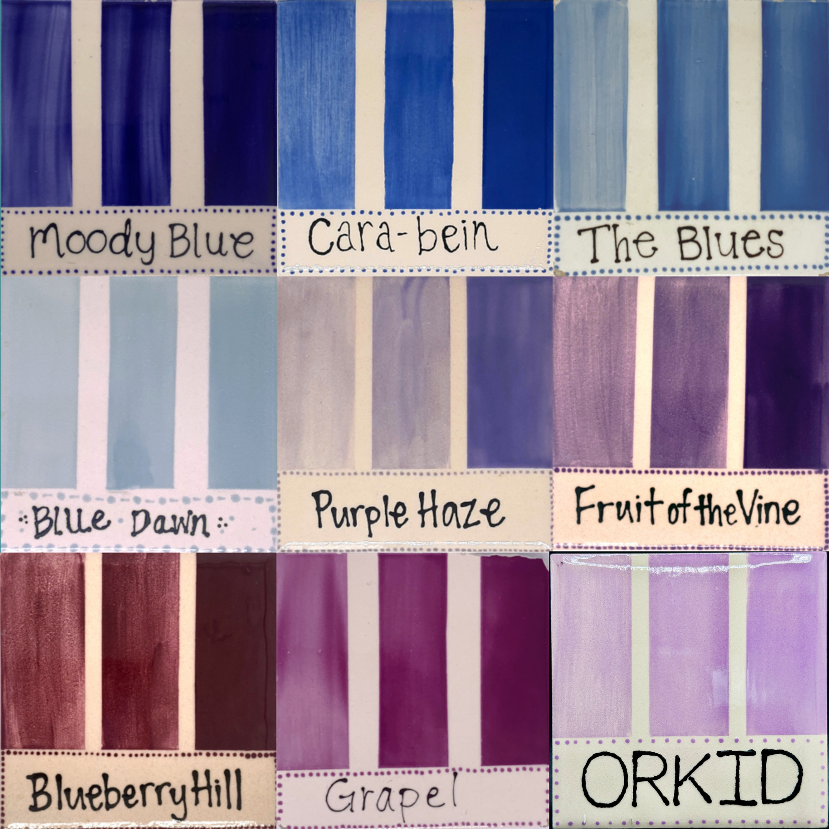 Paint (1.75oz containers)