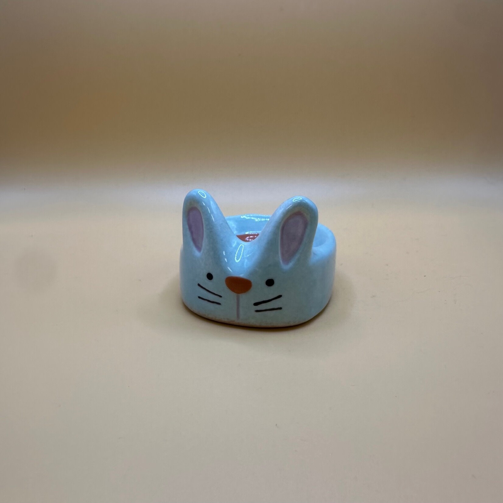 Bunny egg holder