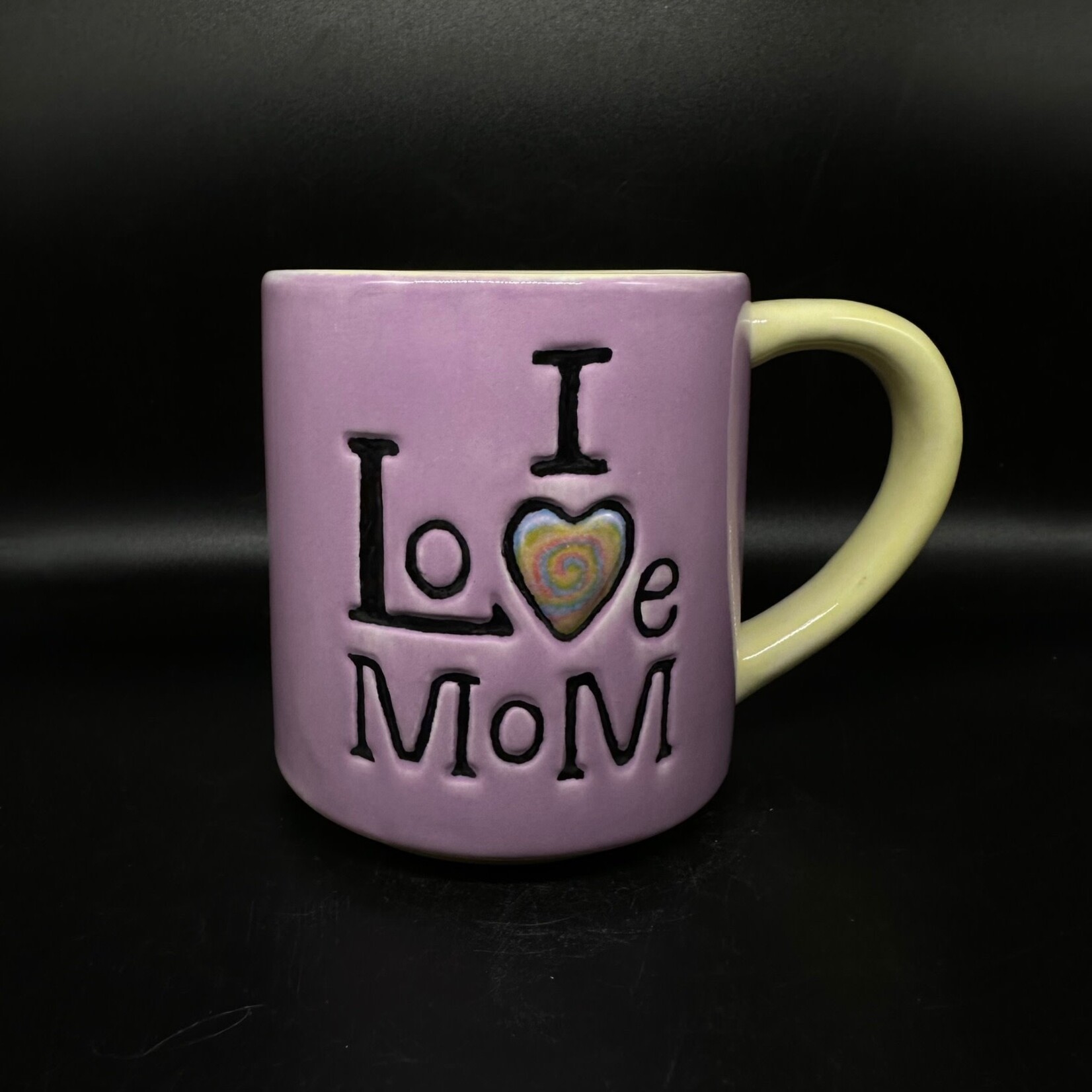 I love Mom Mug