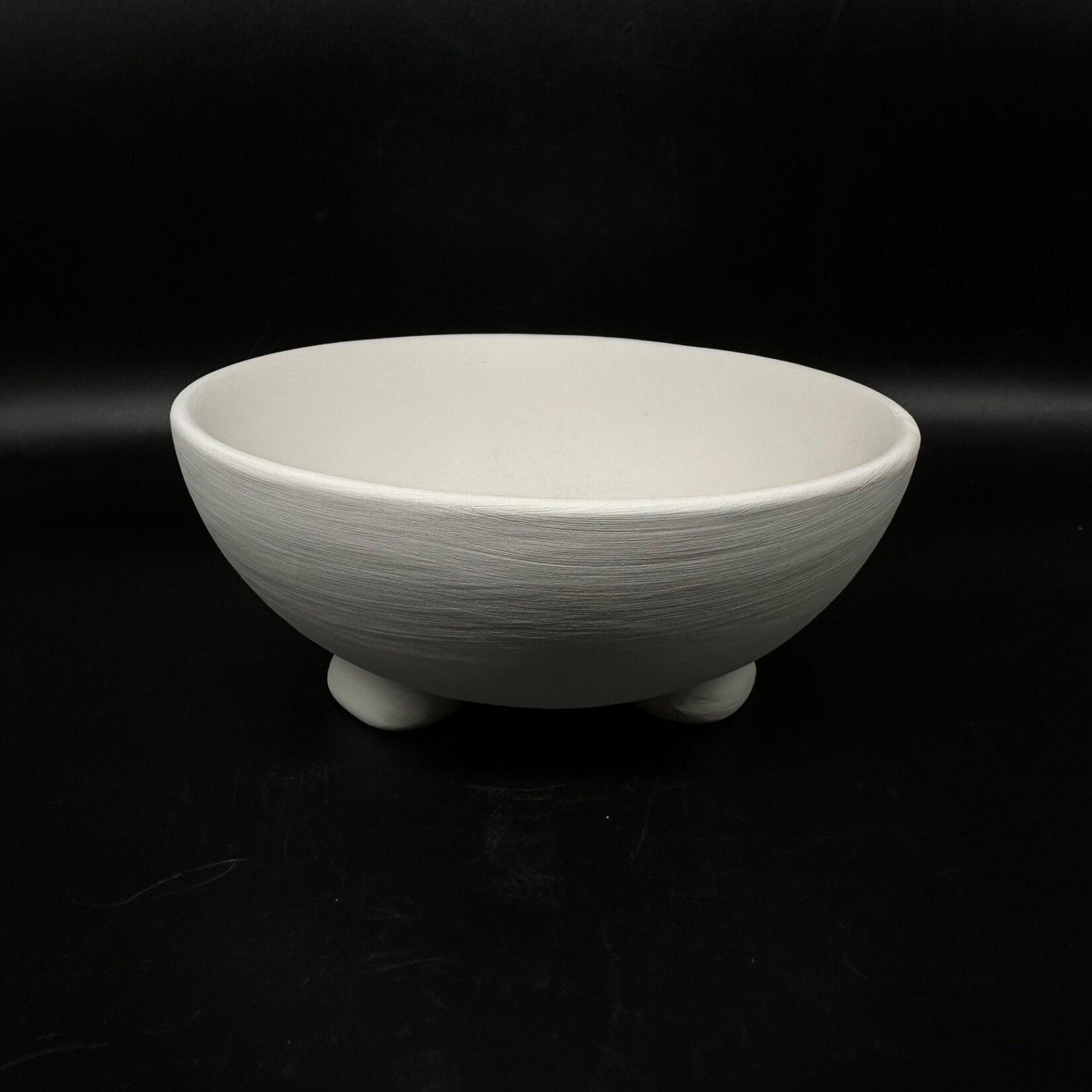 Three Footed Dish