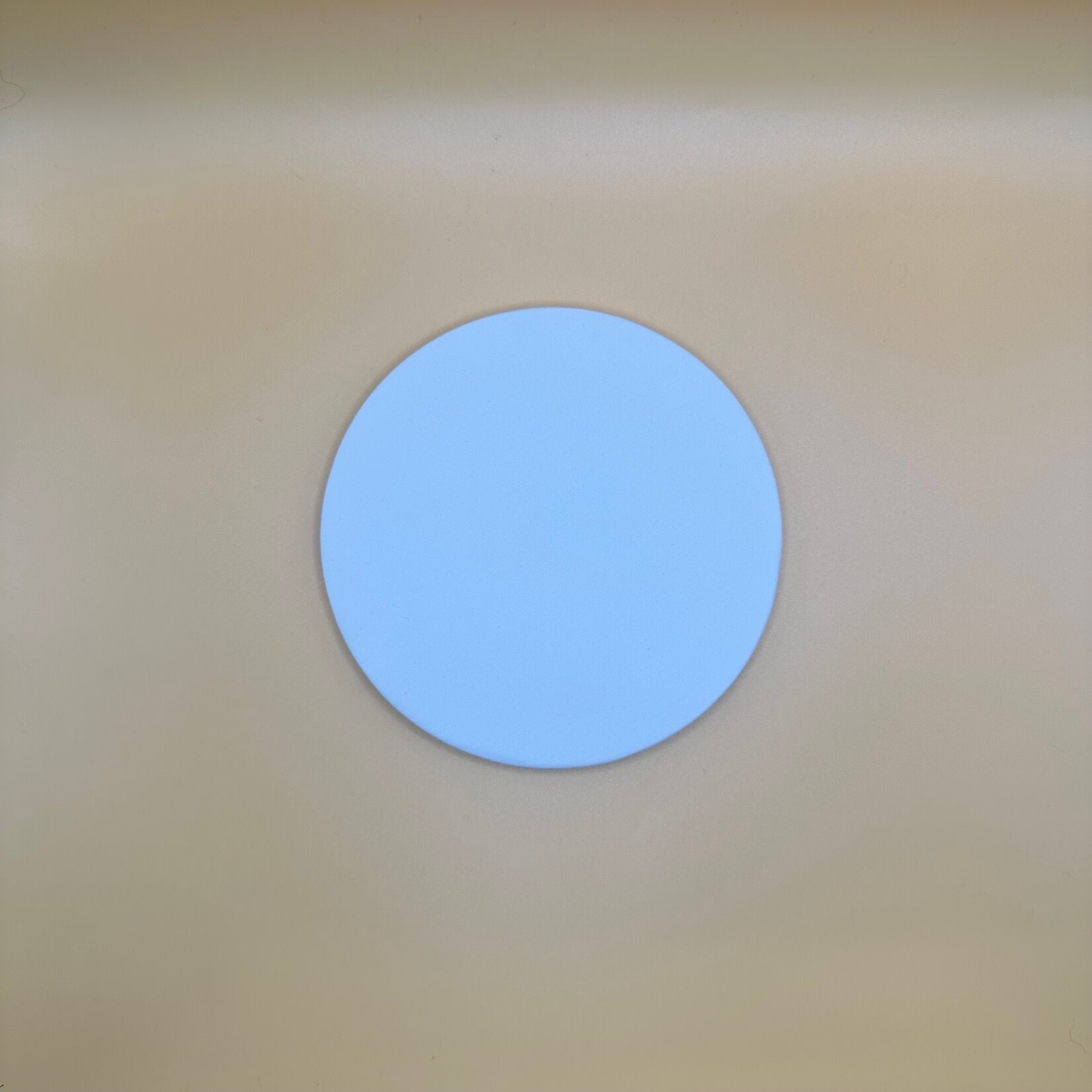 5" Circle tile