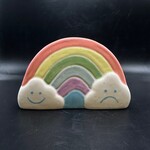 Rainbow Napkin Holder