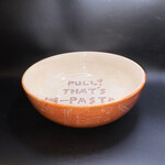 Chef's Choice Serving bowl