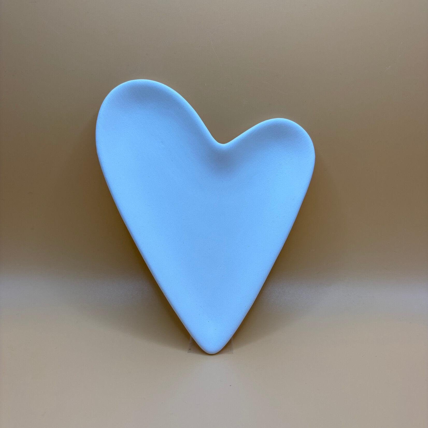 Heart jewelry dish