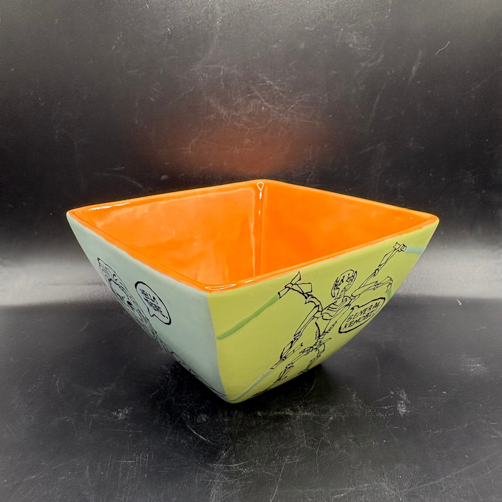 Metropolitan Bowl