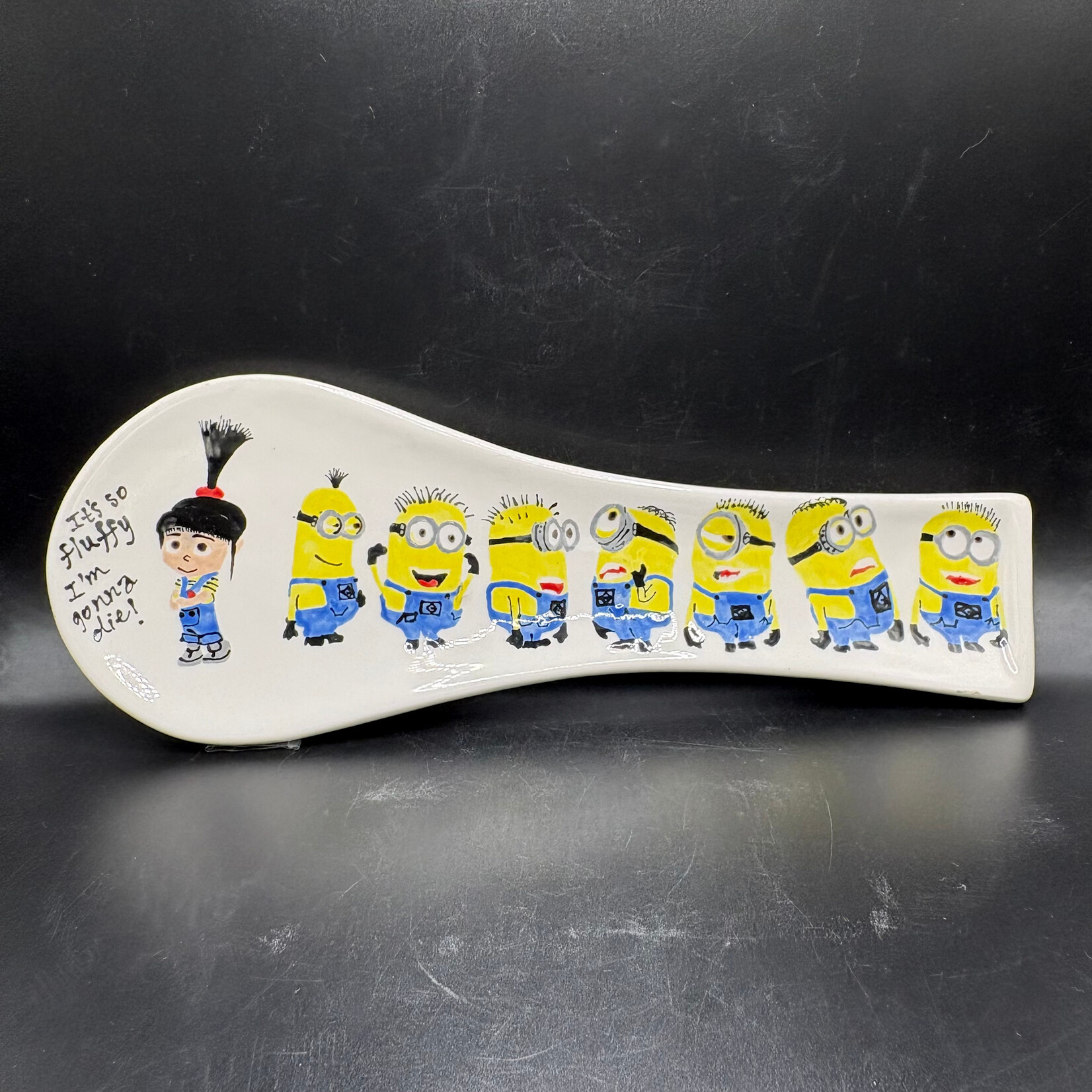 Spoonrest