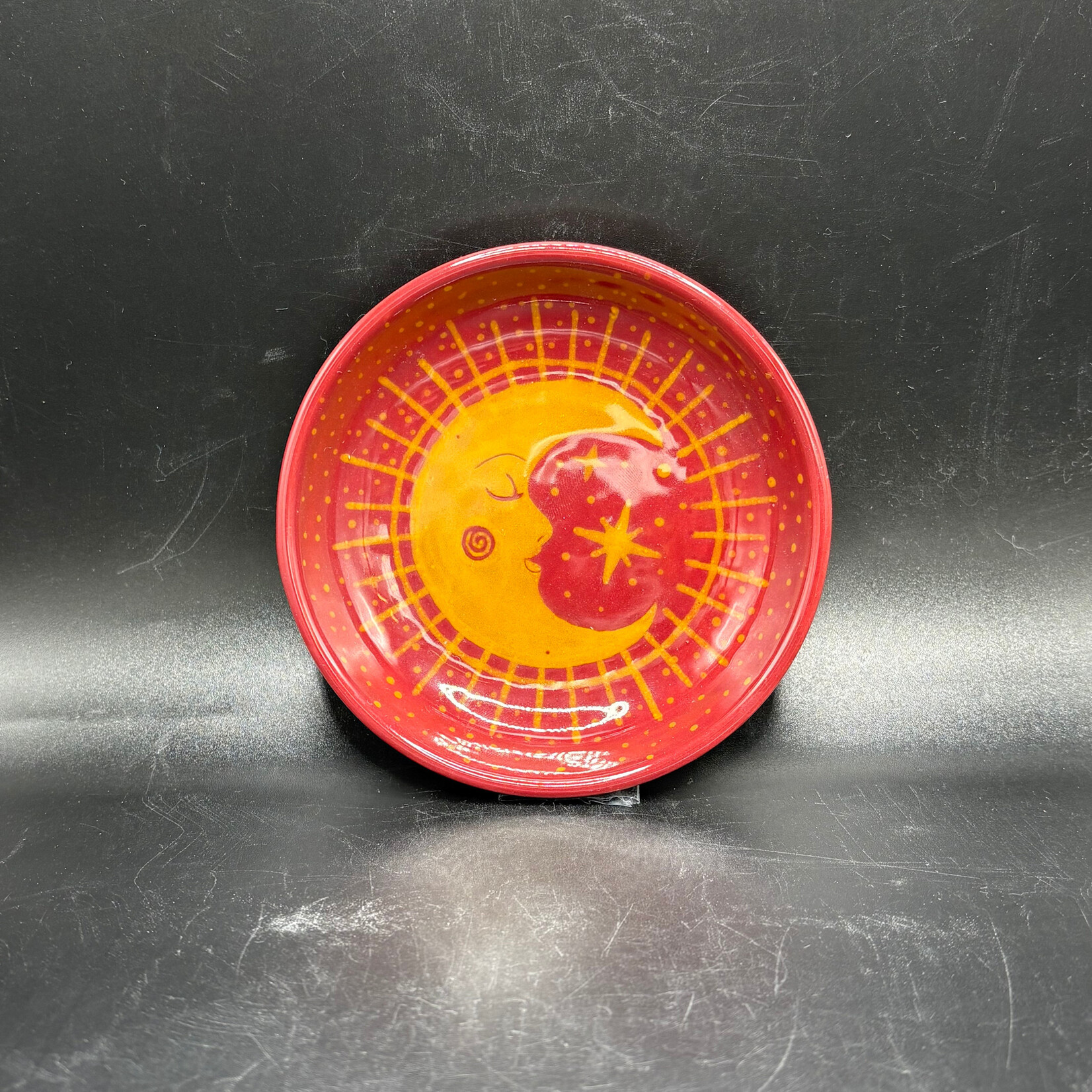 Coupe Sauce Bowl