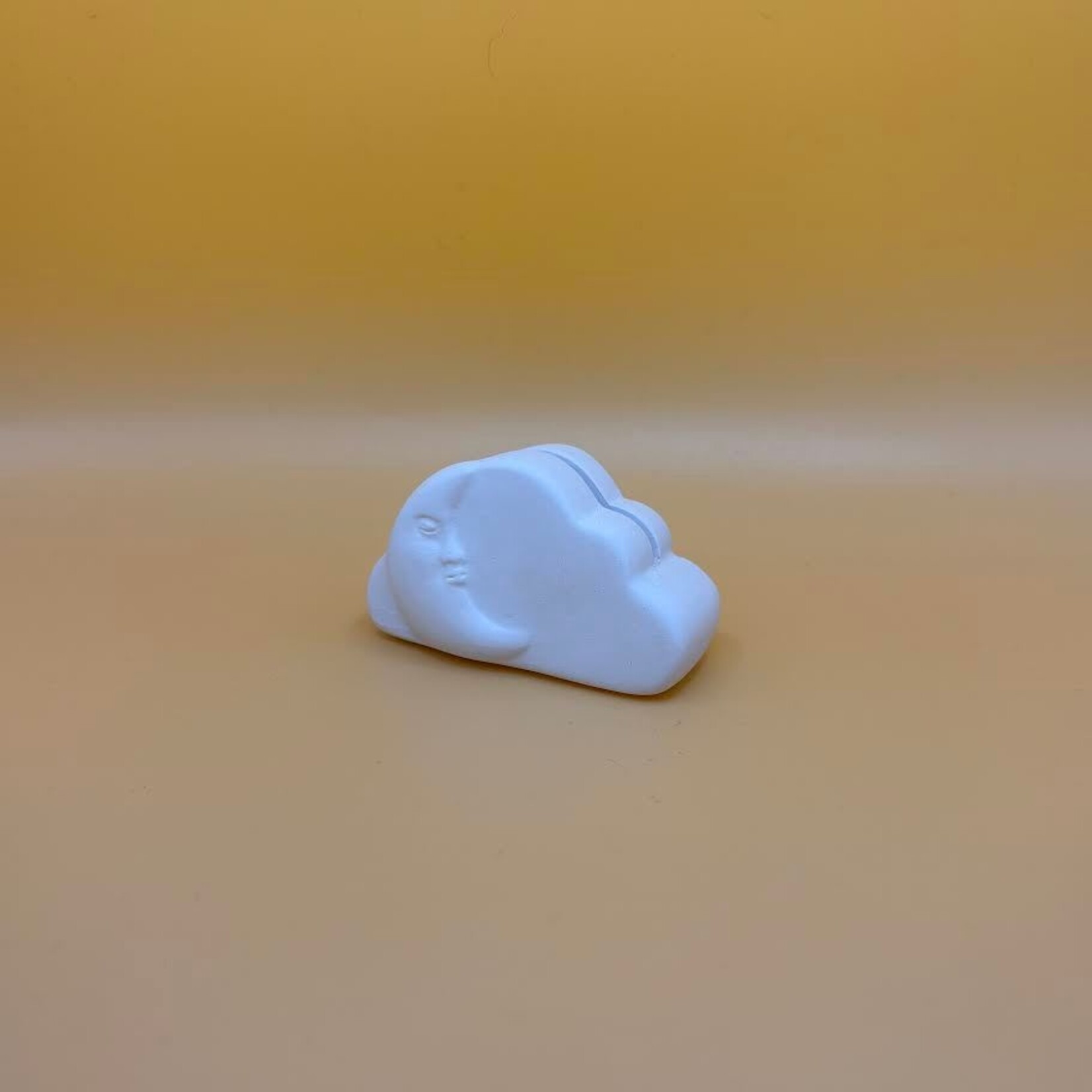 Moon photo holder