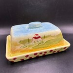 Italian Butter dish