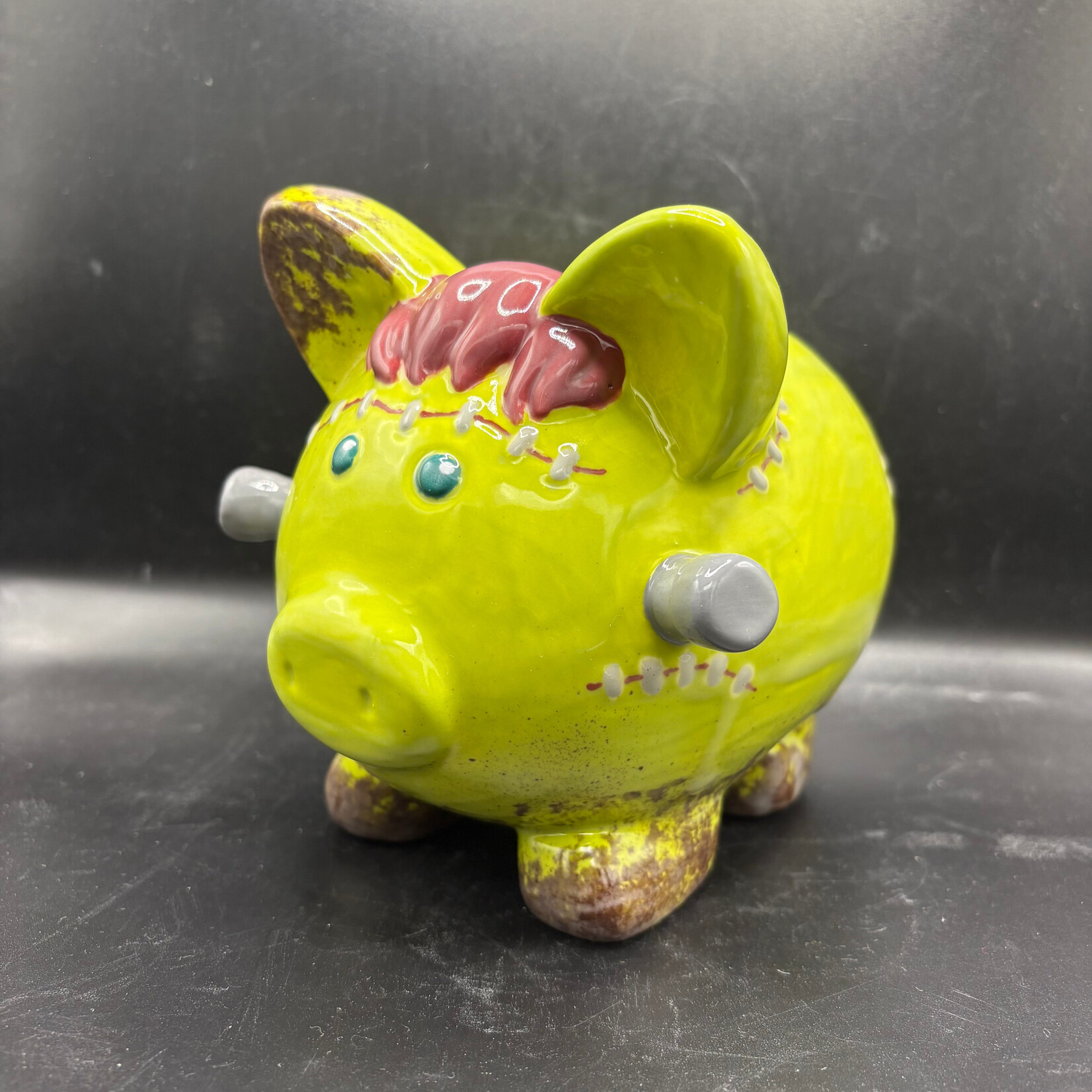 FrankenPig Bank