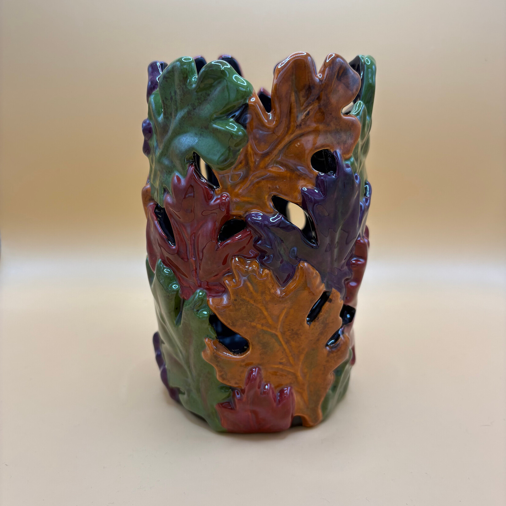 Leaves Lantern
