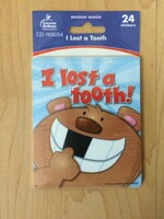 I Lost a Tooth Badges 24pc