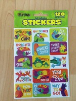 You Can Toucan Stickers You Can Toucan Stickers 120pc
