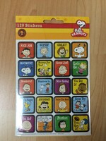 Peanuts Motivational Stickers Peanuts Motivational Stickers