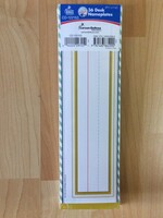 Let's Explore Nameplates 36pk