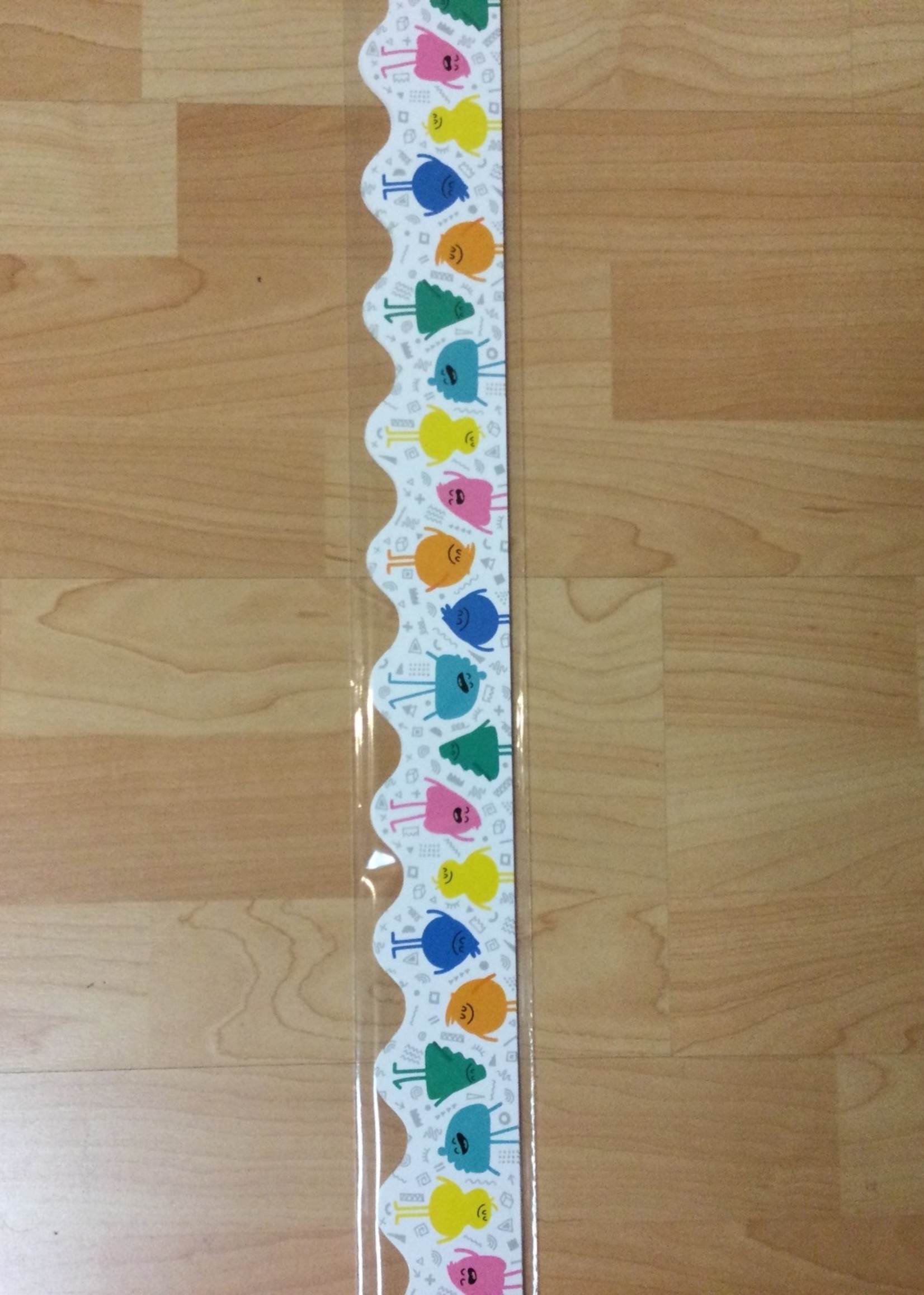 Happy Friends Border 39'