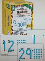 Textured Touch & Trace Numbers