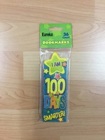 100 Days Smarter Bookmarks 36pk