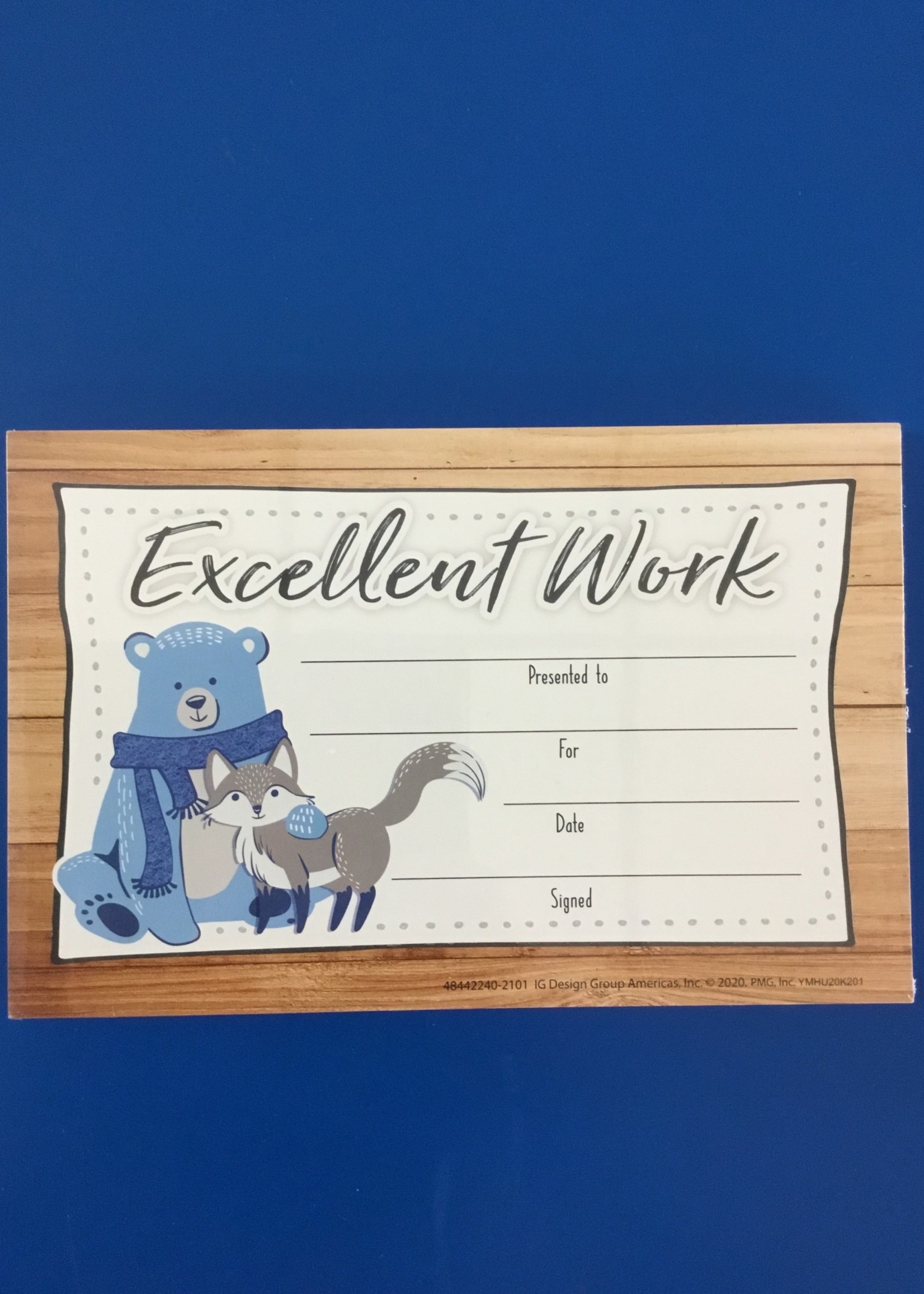 A Close Knit Class Recognition Awards 36pk