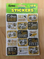 The Hive Success Stickers 120pc