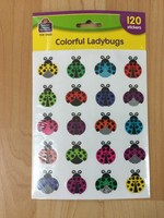 Ladybug Stickers Ladybug Stickers (120)