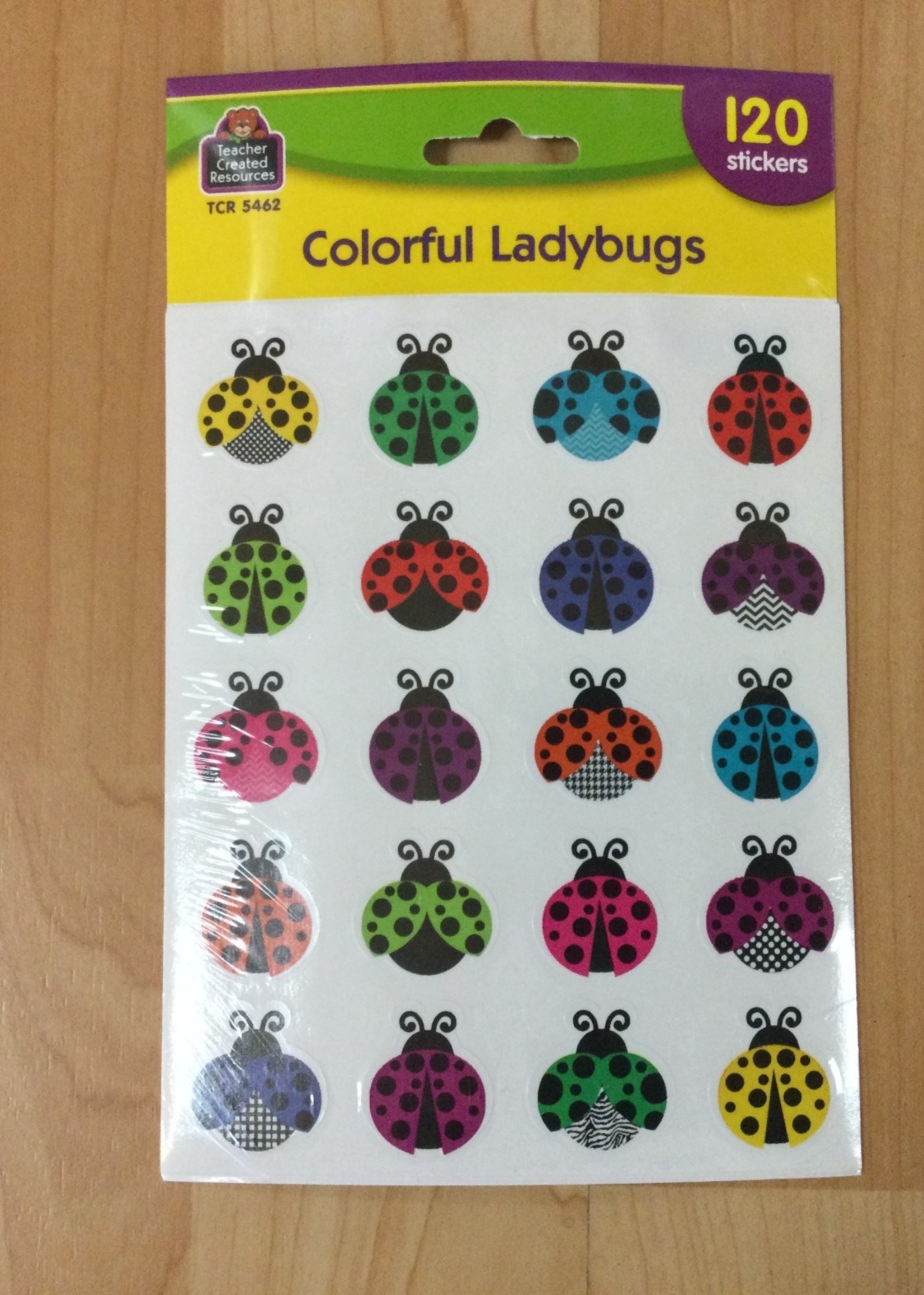 Ladybug Stickers Ladybug Stickers (120)