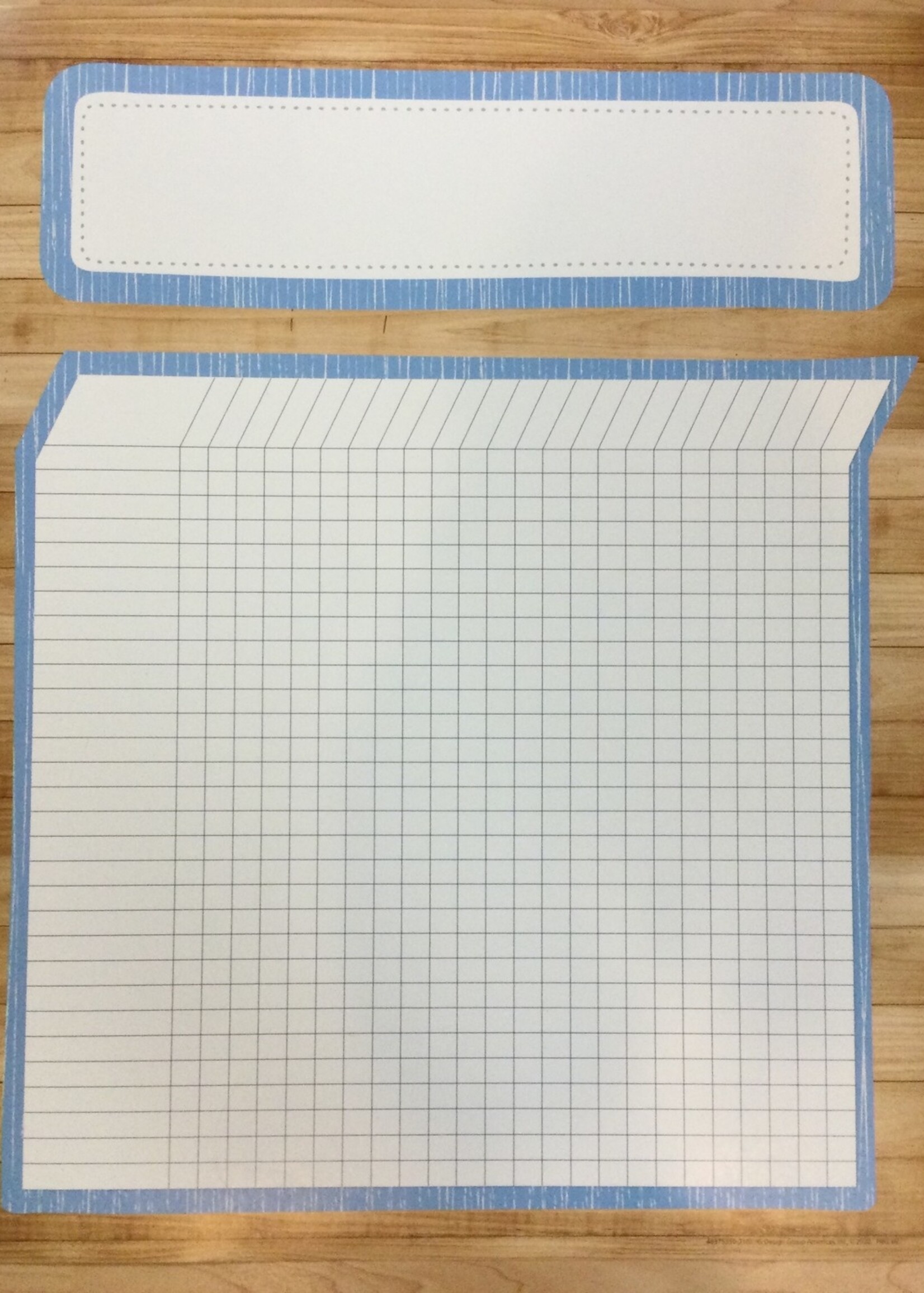 A Close Knit Class Incentive Chart