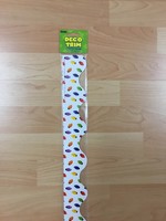 A Teachable Town Christmas Lights Border 37'