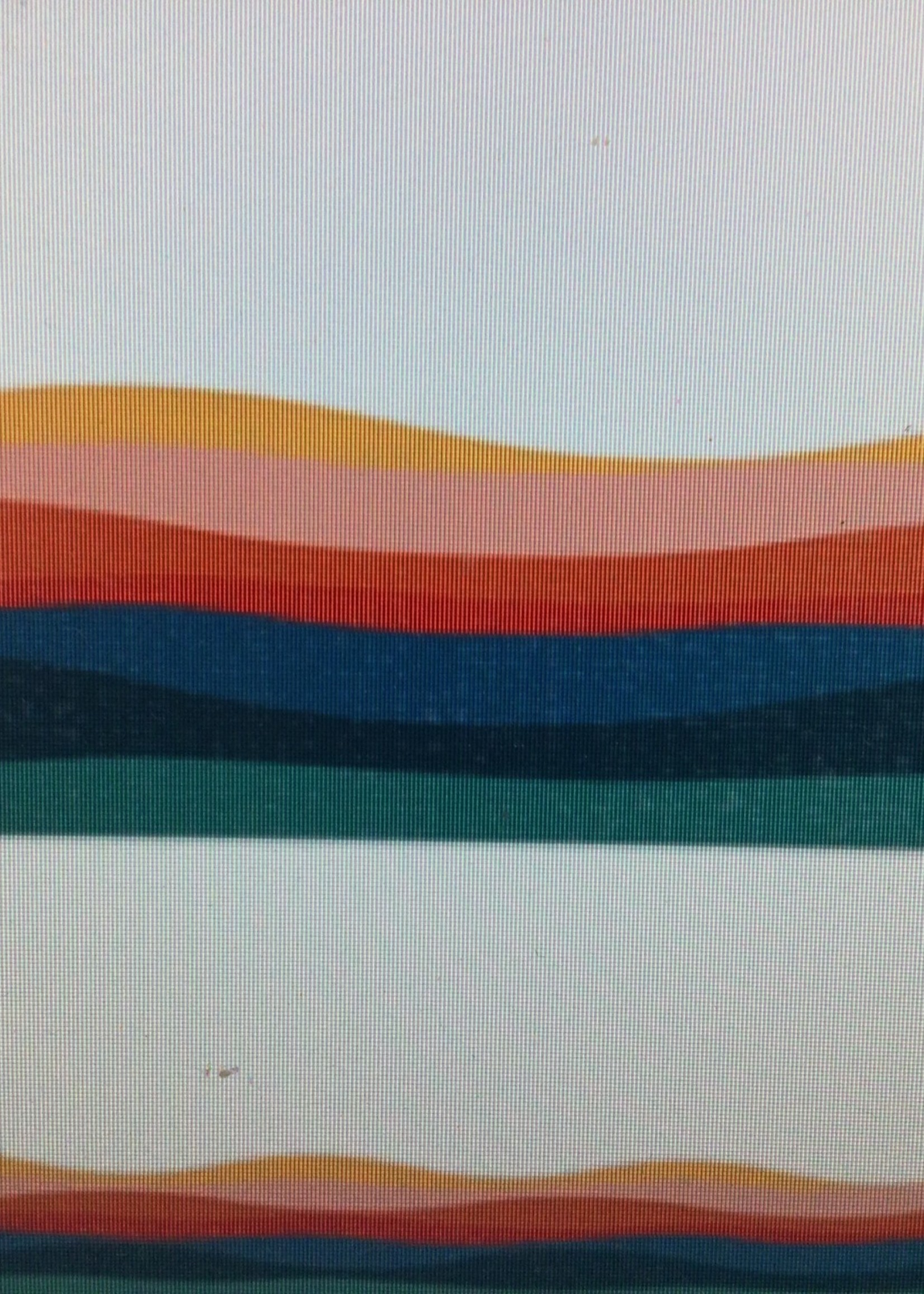 Adventurer Golden Hour Deco Trim Border 37'