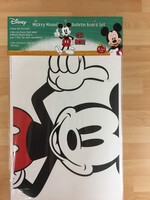 Mickey Mouse Throwback Bulletin Board Set