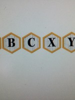 The Hive Deco Letters