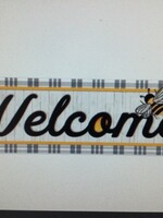 The Hive Welcome Banner