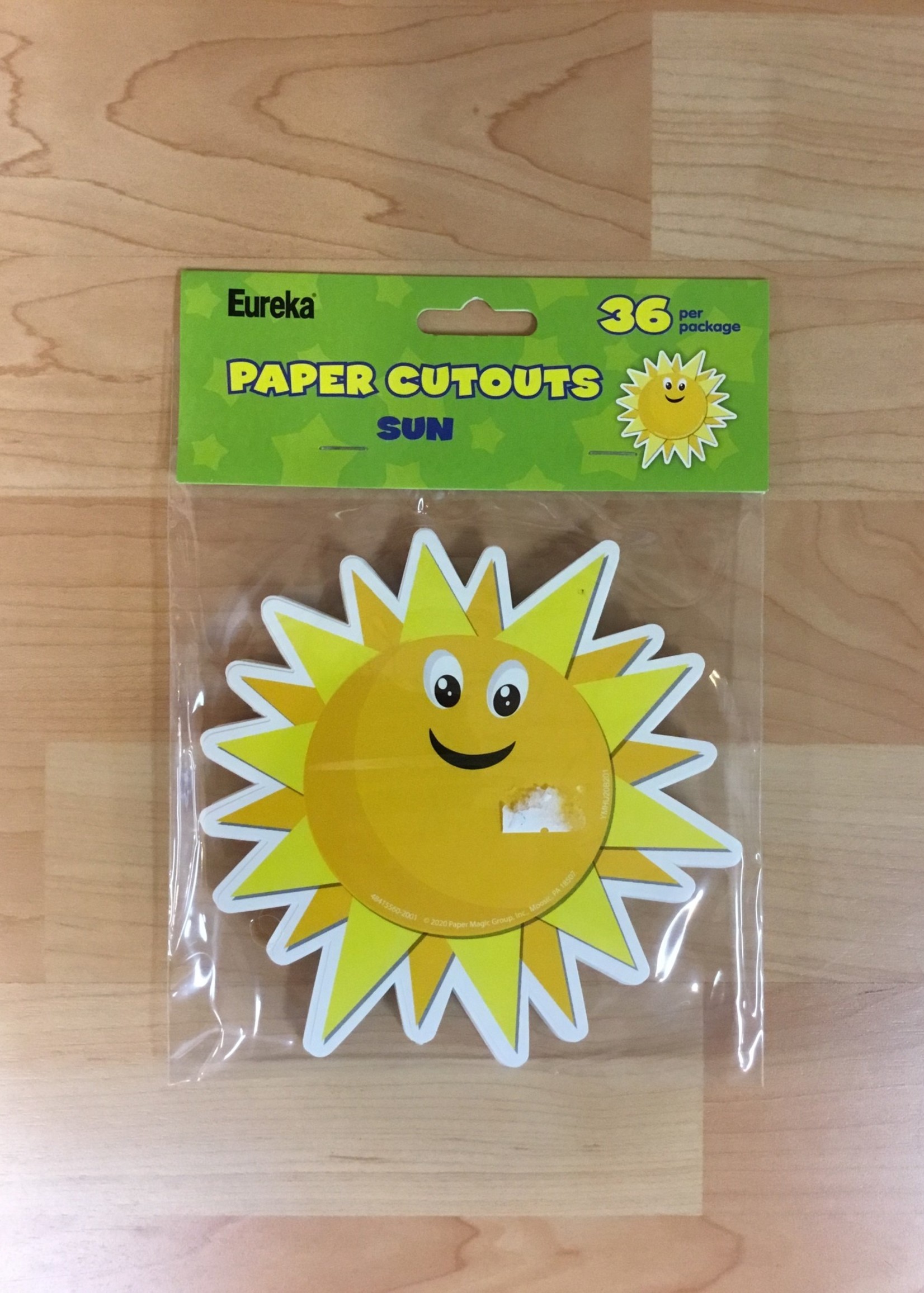 Sun Cutouts