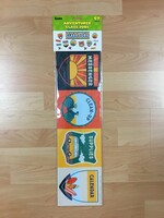 Adventurer Class Jobs Mini Bulletin Board Set