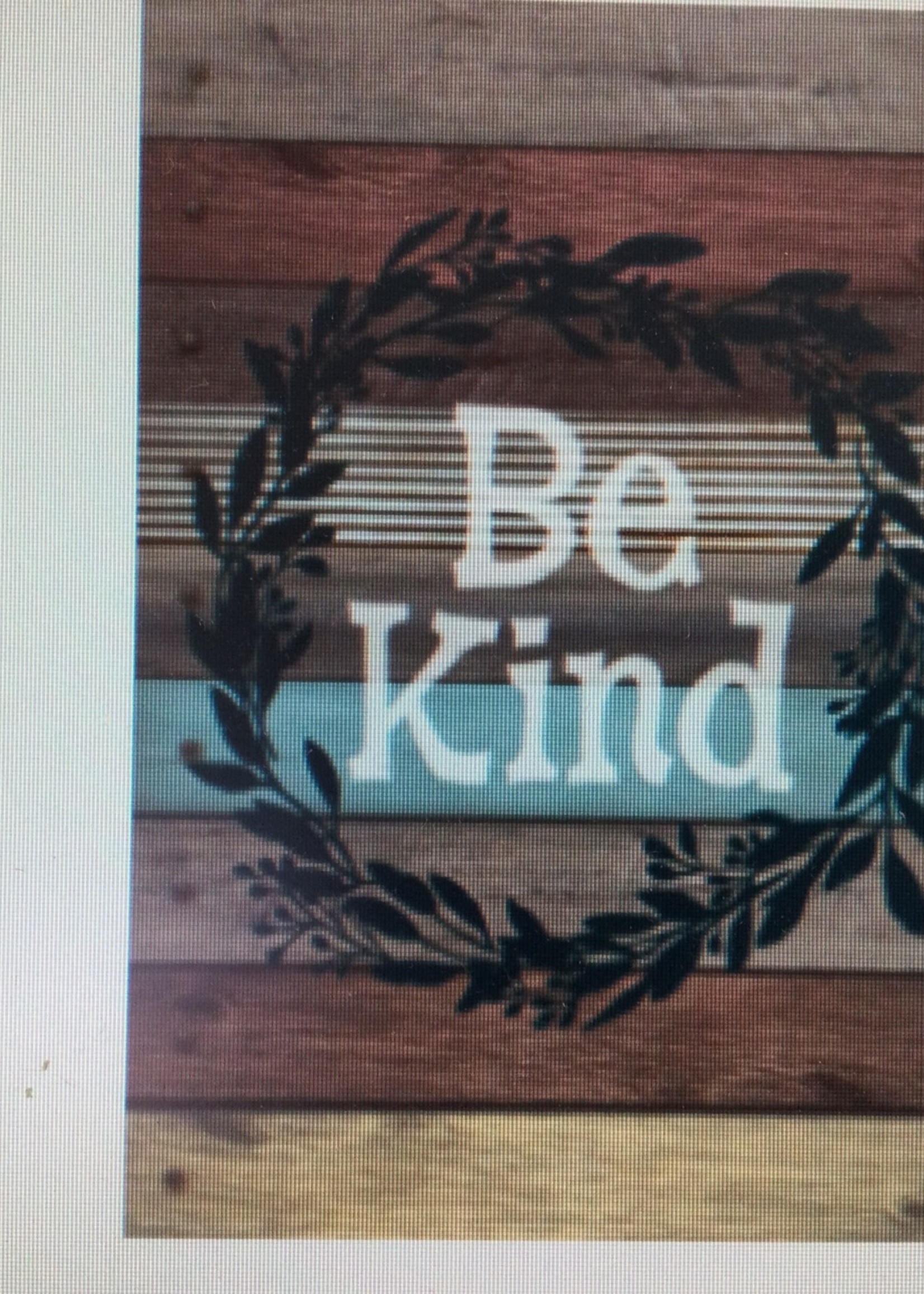 Be Kind Poster Home Sweet Classroom Be Kind Poster