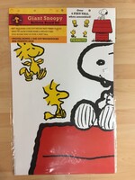 Giant Snoopy Peanuts Bulletin Board