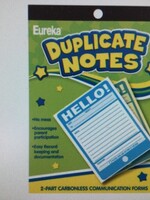 Hello! Duplicate Notes (50)