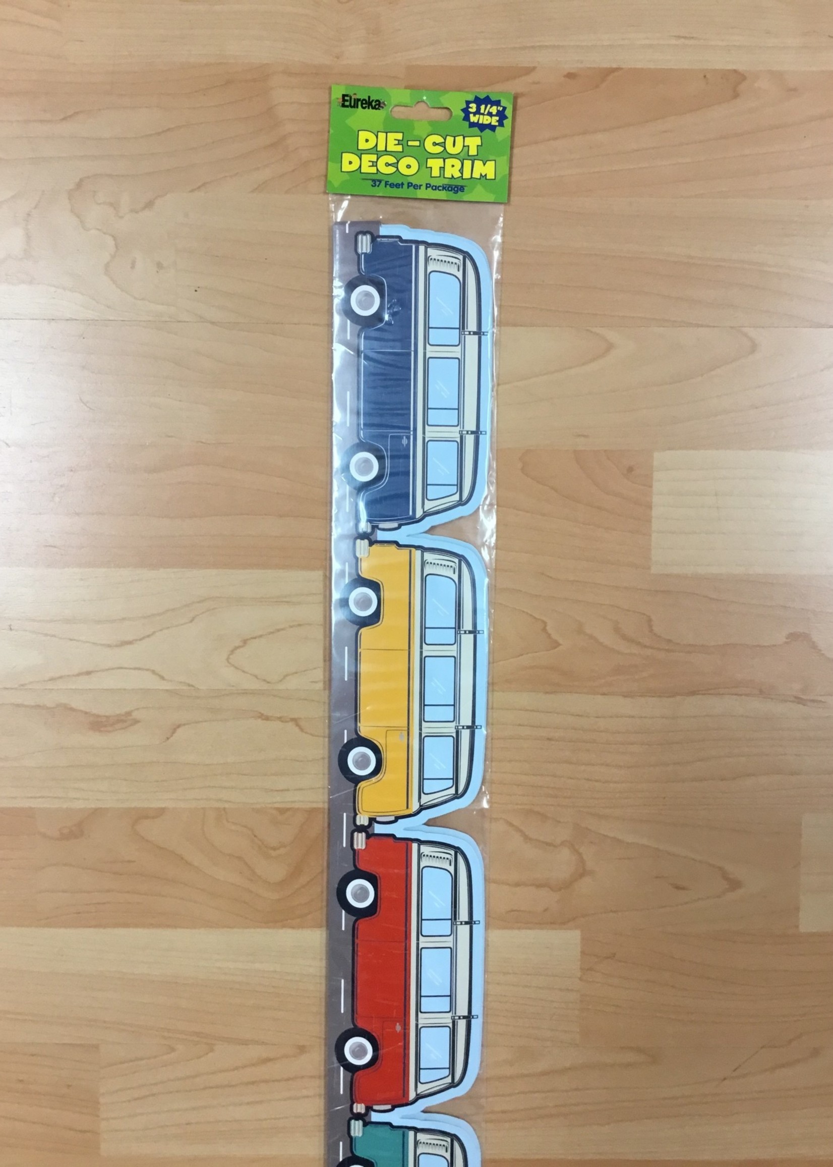 Adventurer Vanagons Deco Trim Border 37'