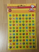 Woodstock Mini Stickers (704)