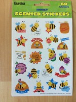 Honey Scented Stickers