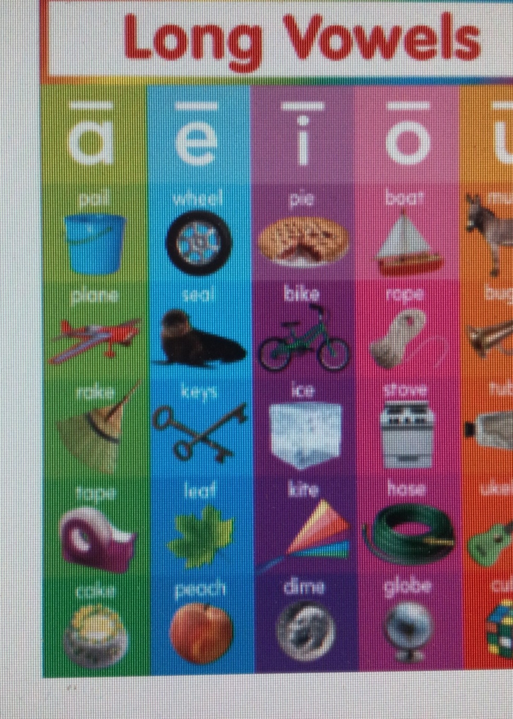thumbnail image 2 of Crayola Alphabet Chart 2 of 14