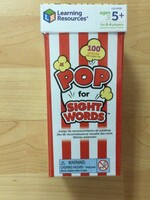 Pop for Sight Words Game 100pc