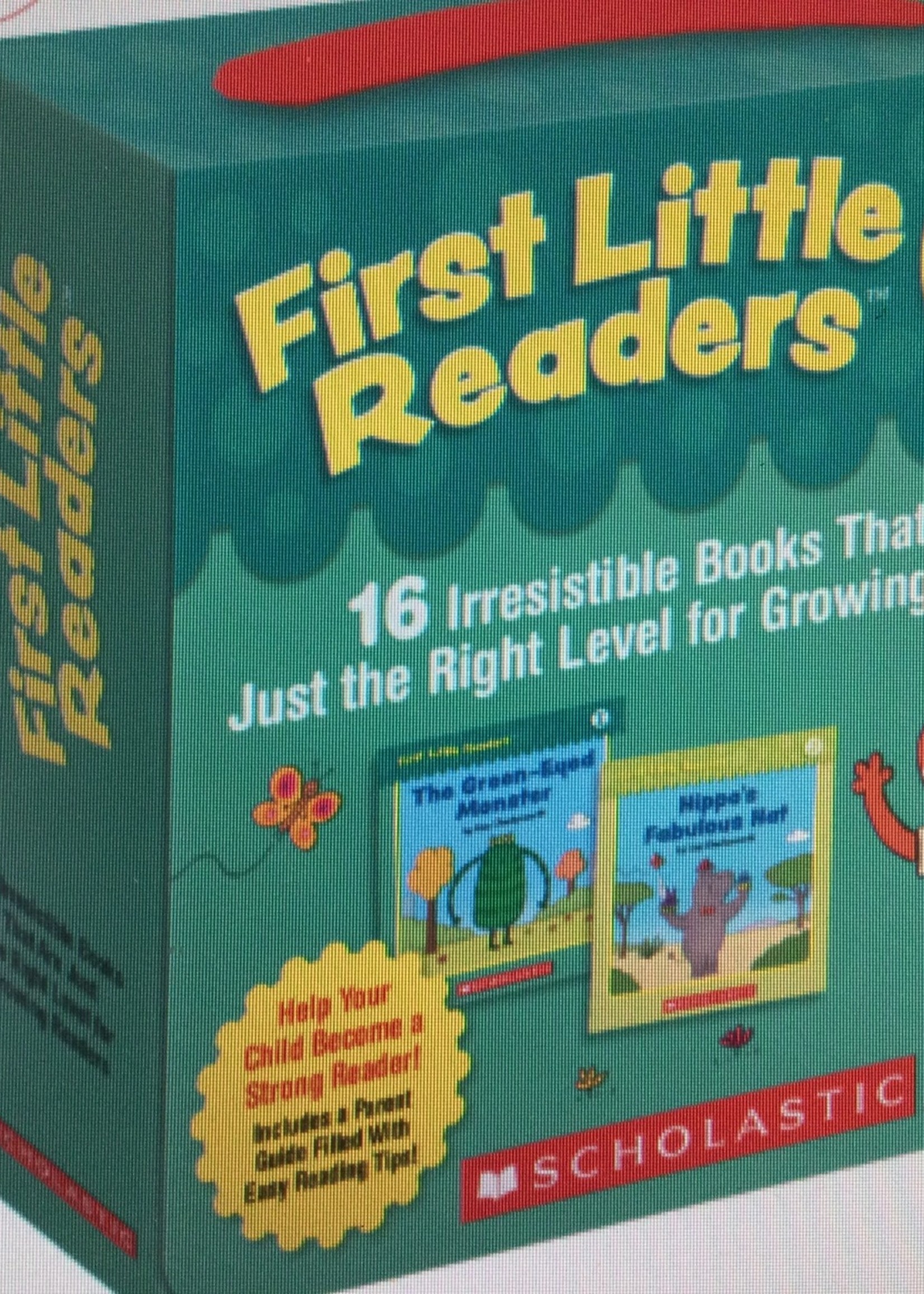 First Little Readers: Level I & J 16 Books