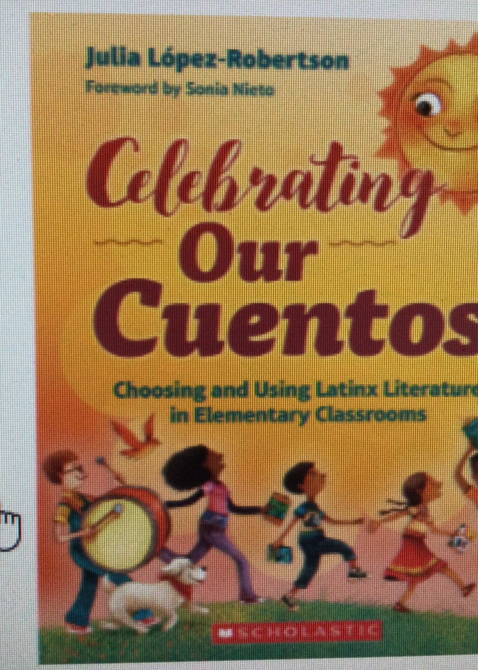 Celebrating Our Cuentos