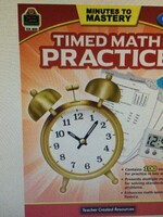 Timed Math Practice Grade 2